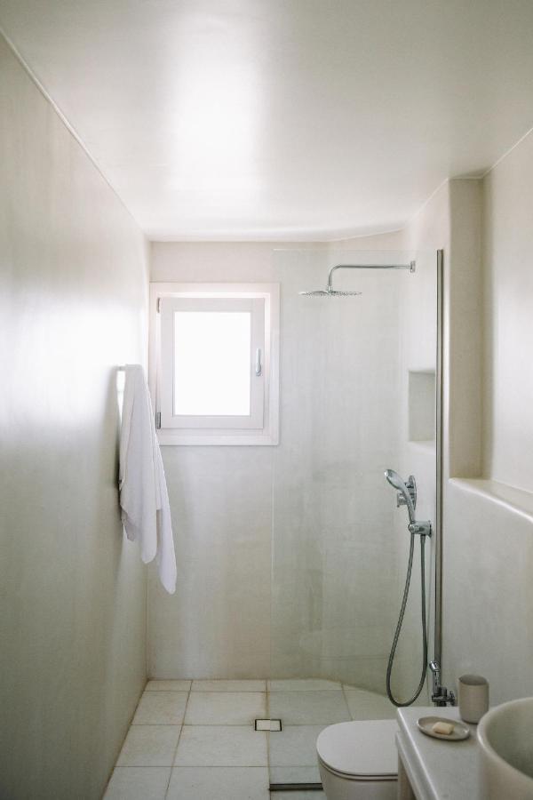 Ammothines Cycladic Suites Agios Arsenios Exterior foto