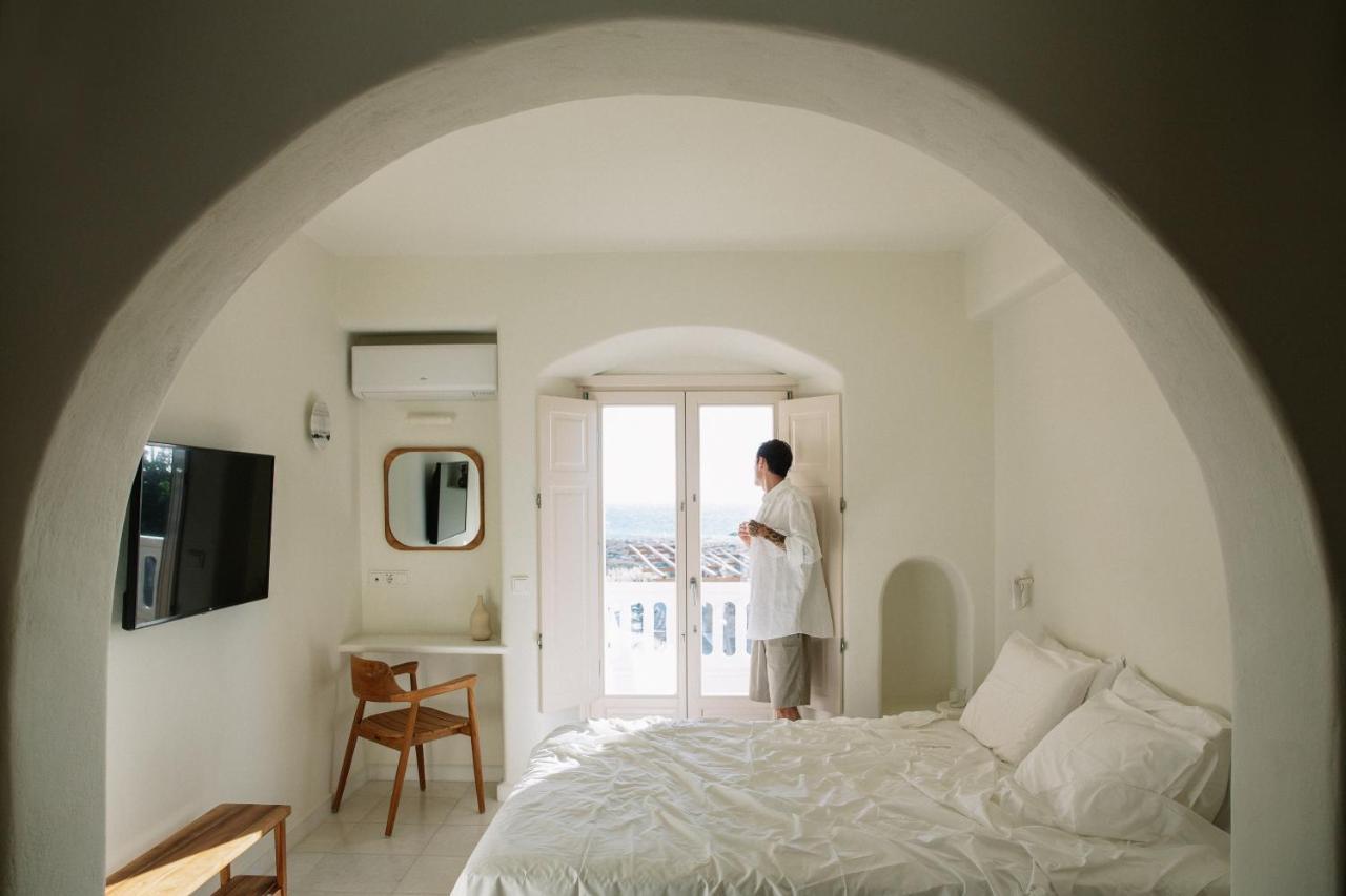 Ammothines Cycladic Suites Agios Arsenios Exterior foto