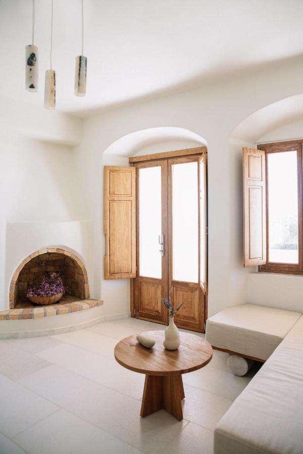 Ammothines Cycladic Suites Agios Arsenios Exterior foto
